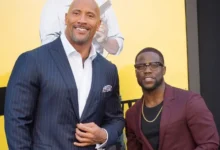 Dwayne Johnson Height