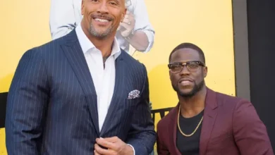 Dwayne Johnson Height