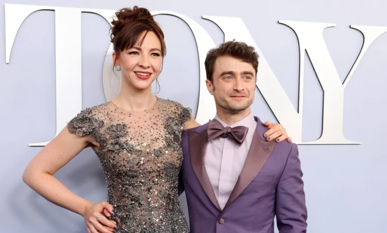 How Tall is Daniel Radcliffe