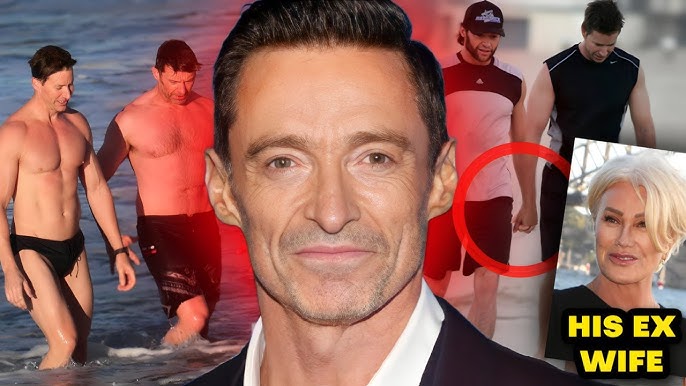 Hugh Jackman Boyfriend