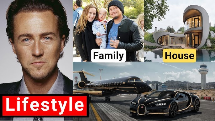 Edward Norton Net Worth