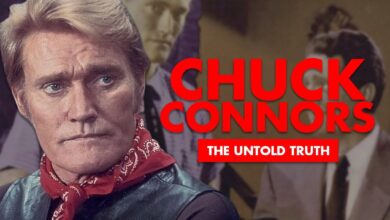 Chuck Connors Net Worth