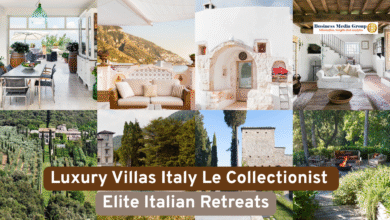Luxury Villas Italy Le Collectionist