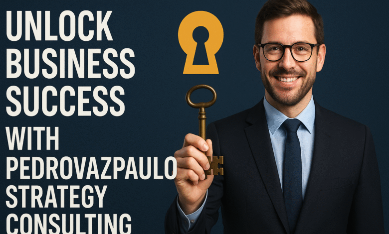 Pedrovazpaulo Marketing Consulting