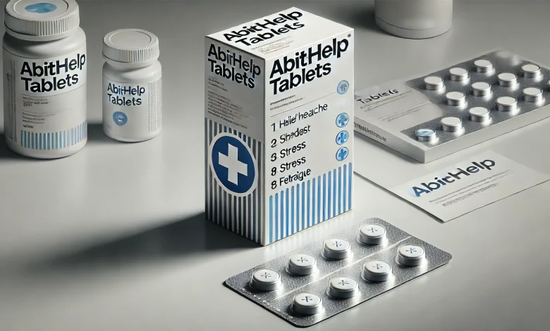abithelp tablets