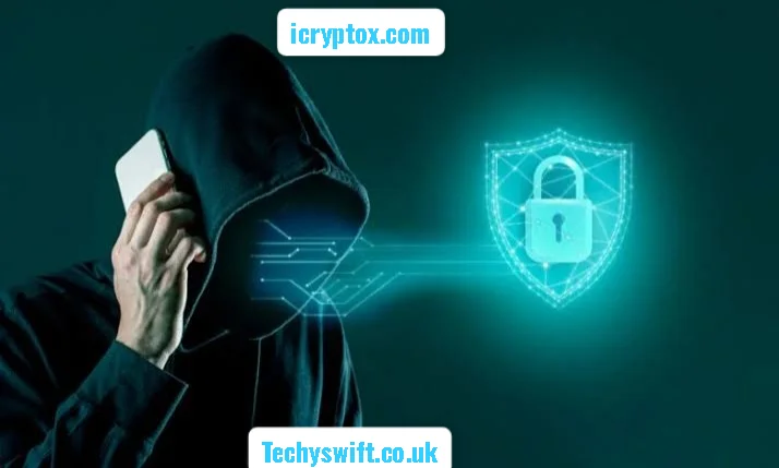 icryptox.com Security