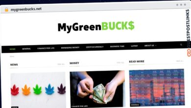MyGreenBucks.net