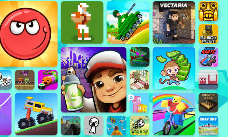 Unblocked Games Classroom 6x