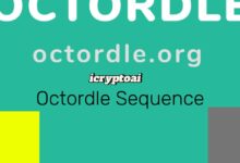 Octordle Sequence
