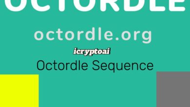 Octordle Sequence