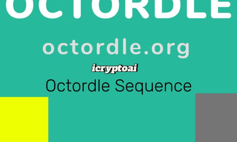 Octordle Sequence