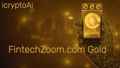 FintechZoom.com Gold