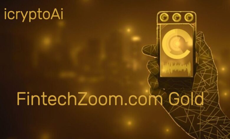 FintechZoom.com Gold