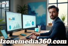 Izonemedia360.com