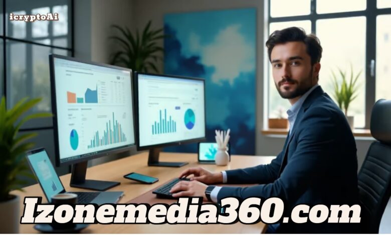 Izonemedia360.com