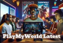 PlayMyWorld Latest