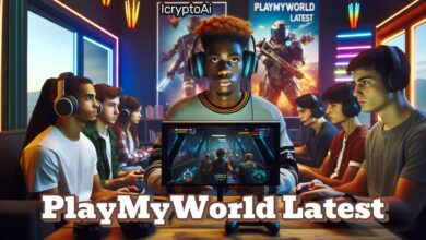 PlayMyWorld Latest
