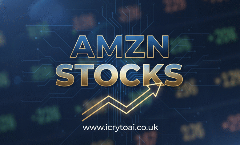 amzn stocls